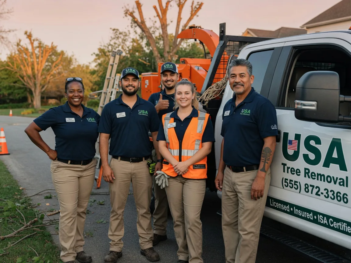 Tree Removal company in Saint Leo, FL