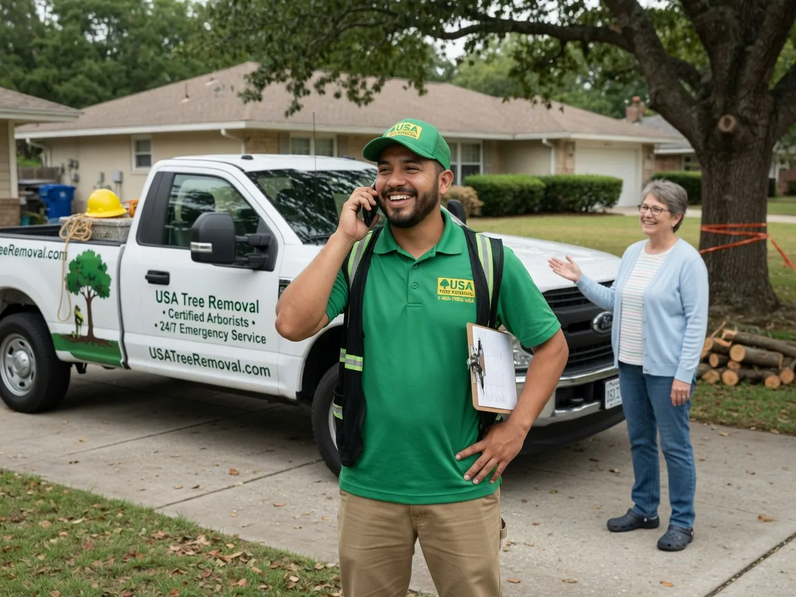 Tree Removal Saint Leo, FL FAQs