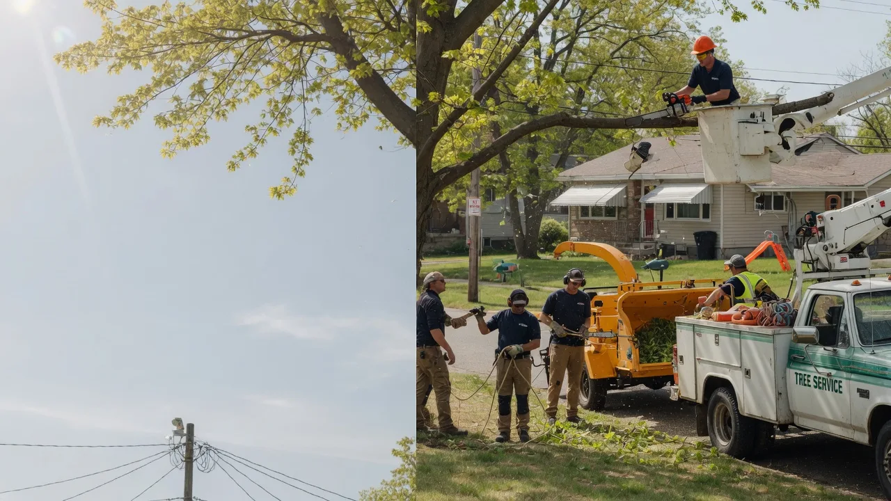 Tree Removal in Saint Leo, FL near me